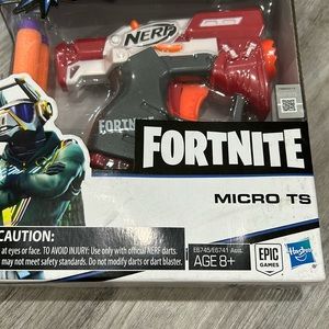 Fortnite Nerf Gun